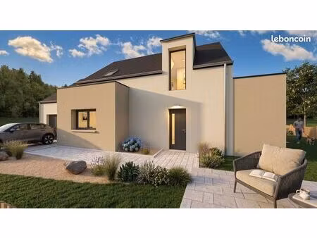 maison 101 m² saint james