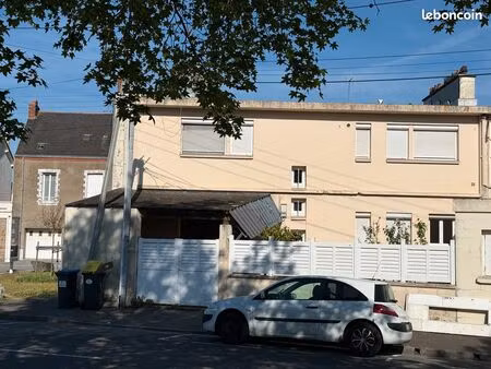 maison non meublée 4 chambres