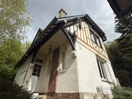 maison 110 m² – 3 chambres – grand jardin – fort potentiel