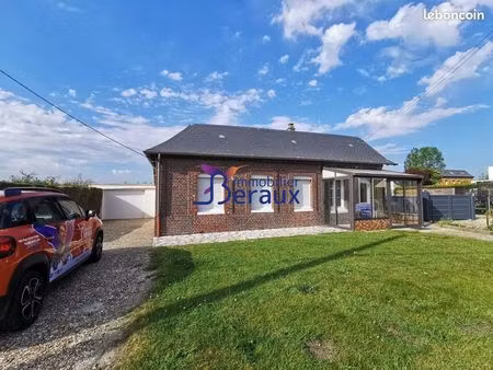 maison 3 pièces 57 m²