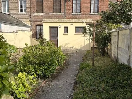maison 70 m² sotteville-lès-rouen