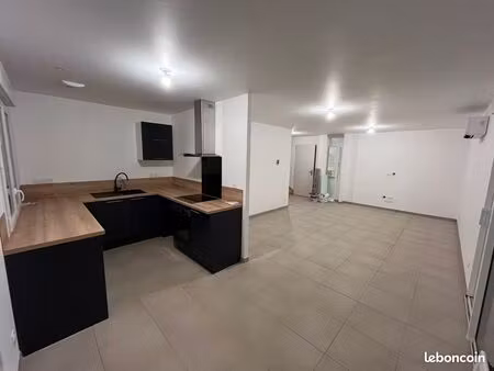 maison 94m² 3 chambres treillieres