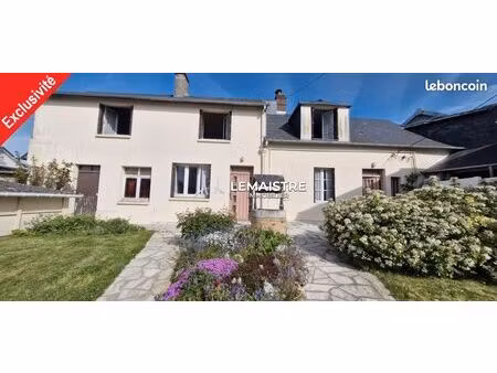 maison 5 pièces 100 m²