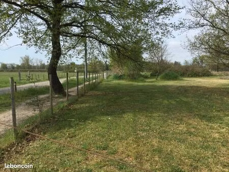 terrain artisanal 2000 m2