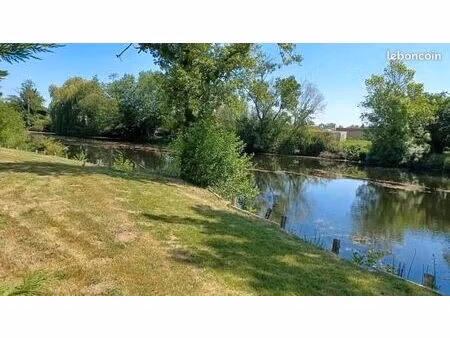 location terrain de loisirs et pêche
