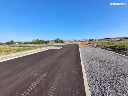 terrain 549 m² lisle-sur-tarn