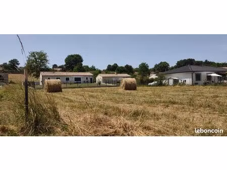 terrain constructible viabilisé à vendre – carmaux