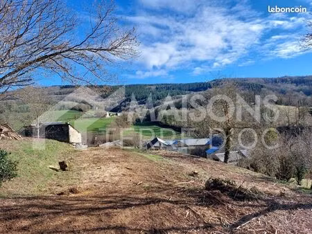 terrain 1 549 m² fontrieu
