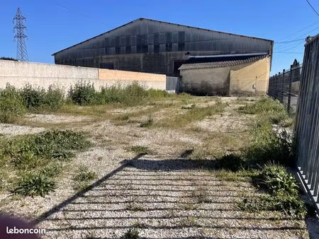 terrain 240 m² le pontet