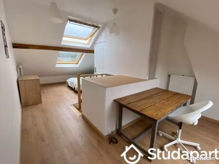 chambre 1 pièce 10 m²