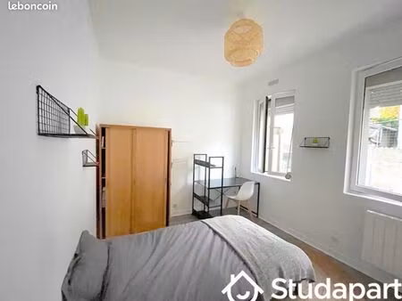 chambre 1 pièce 10 m²