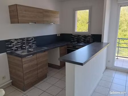 appartement 40 m² avion