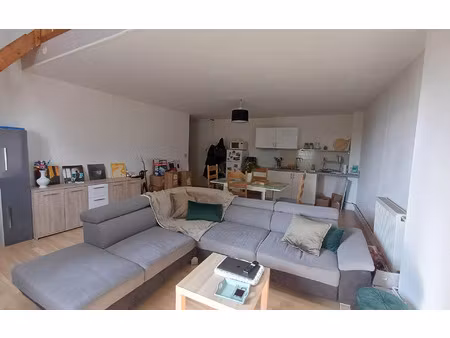 location appartement  m² t-2 à bailleul  595 €