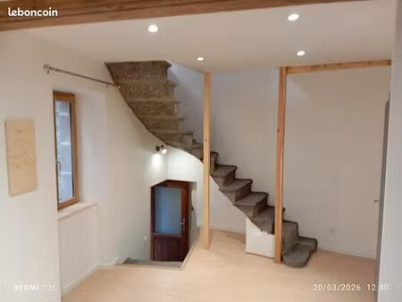 maison de bourg
