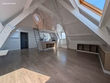 appartement t1 bis