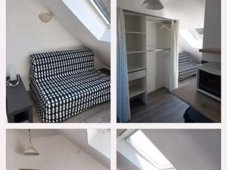 studio meublé à carquefou