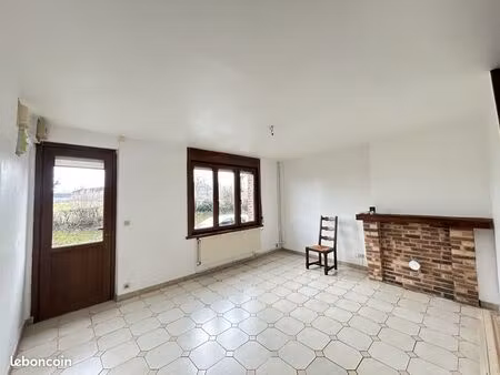 maison 2 pièces 52 m²