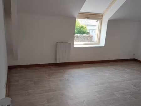 appartement dans résidence calme 32 m²