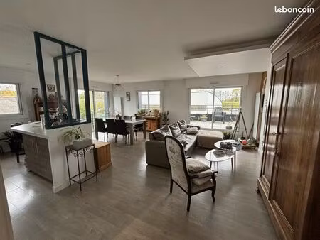 appartement lumineux et spacieux