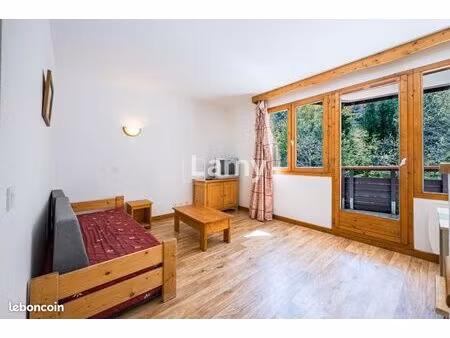 appartement 2 pièces 34 m²