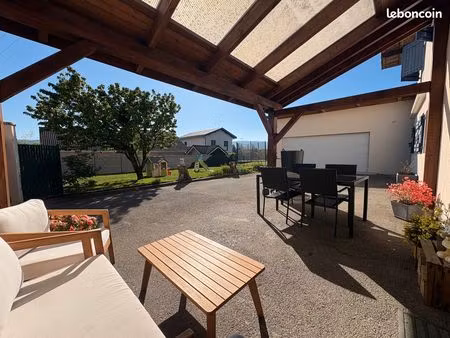 appartement t3 bis en duplex