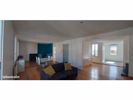 appartement 110m2