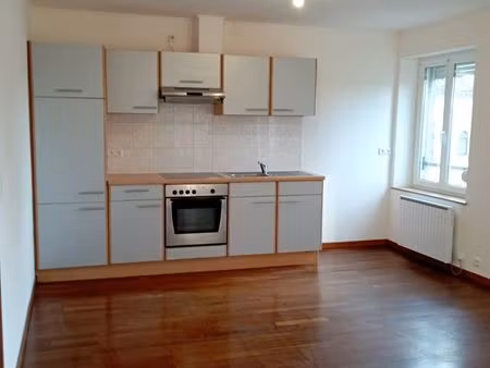 appartement à louer fourmies