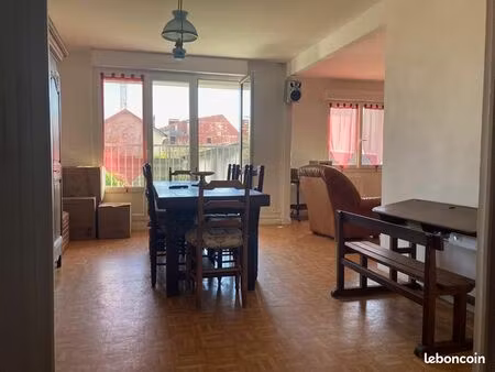appartement 3 pièces 85 m²