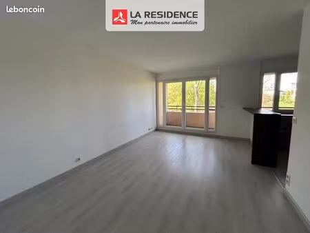 appartement 3 pièces 62 m²