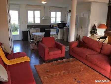 maison 2 pièces 65 m²