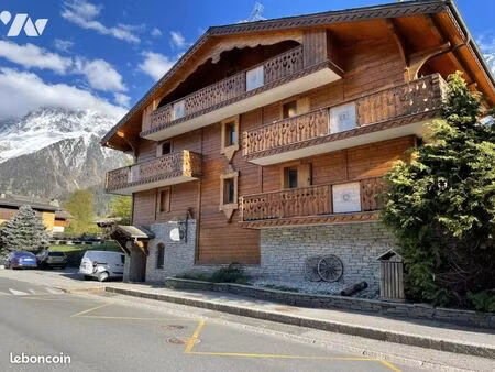 immeuble 241 m² les houches