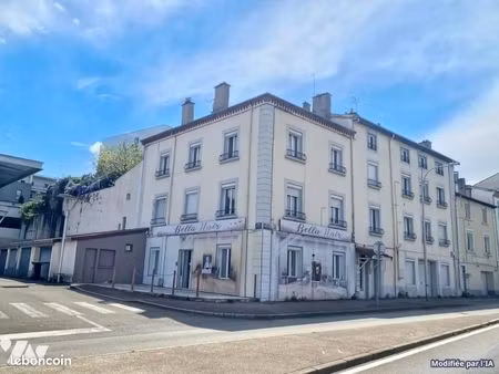 immeuble 450 m² l horme