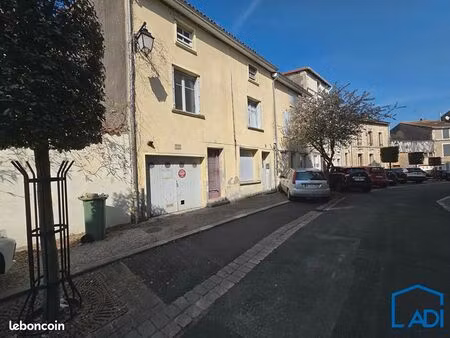 immeuble 5 pièces 116 m²
