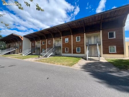 immeuble de 20 logements loués en monopropriété