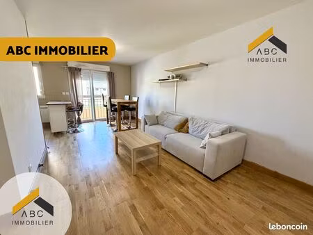 appartement 2 pièces 47 m²