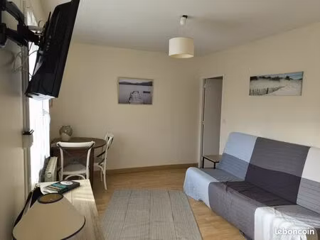 t2 marche plein centre studio la baule