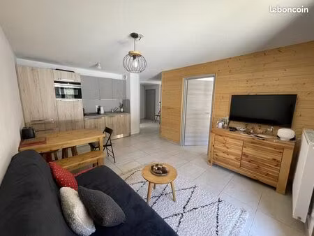 appartement 3 pièces 48 m²