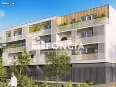 appartement 2 pièces 38 m²