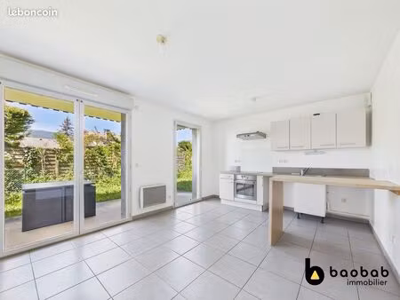 appartement 2 pièces 43 m²