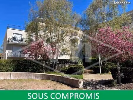 appartement 3 pièces 55 m²