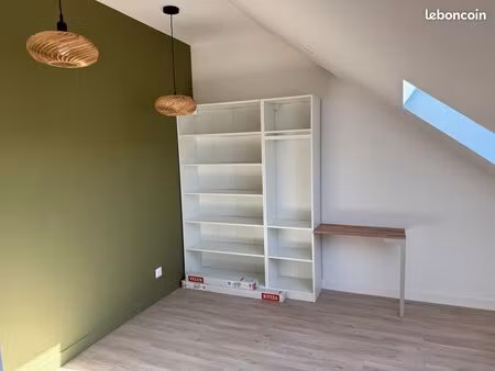 chambre meublée charges comprises