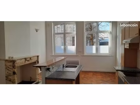 appartement 3 pièces de 50m²