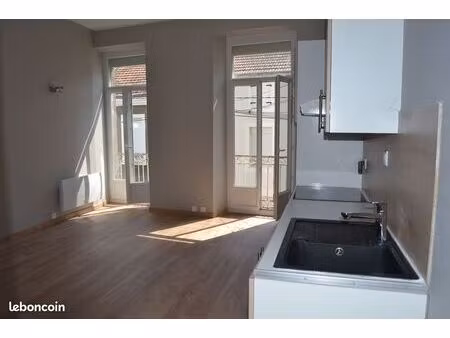 appartement a louer vieux paimboeuf 53m²