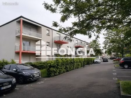 appartement 2 pièces 37 m²