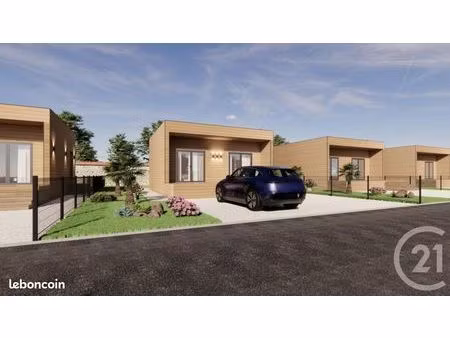 maison 2 pièces 40 m²