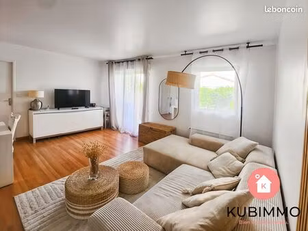 appartement 2 pièces 39 m²