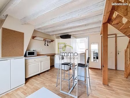 appartement 1 pièce 20 m²
