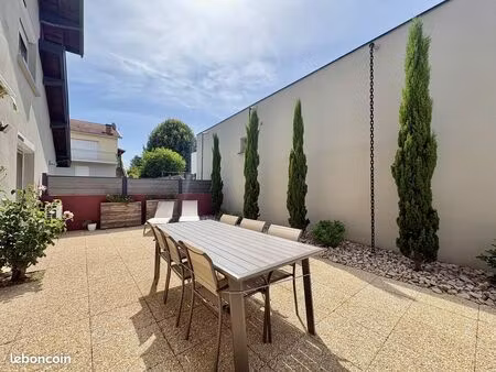 appartement 4 pièces 80 m²