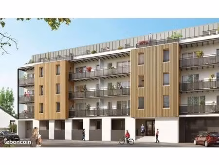 appartement 2 pièces 42 m²