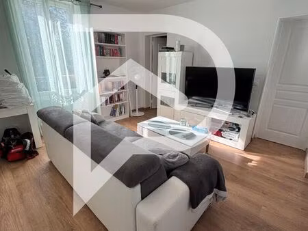 appartement 3 pièces 46 m²